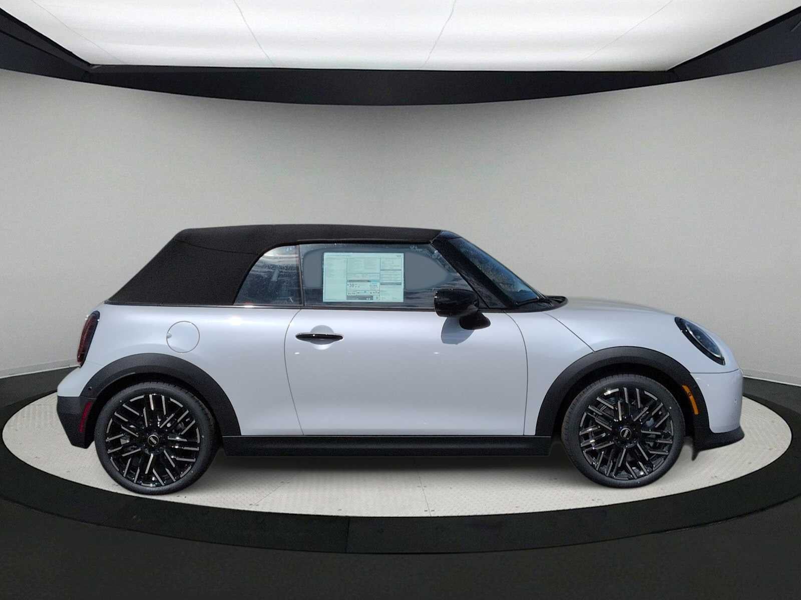 2026 MINI DESCAPOTABLE ICÓNICO