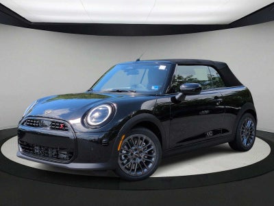 2026 MINI DESCAPOTABLE ICÓNICO