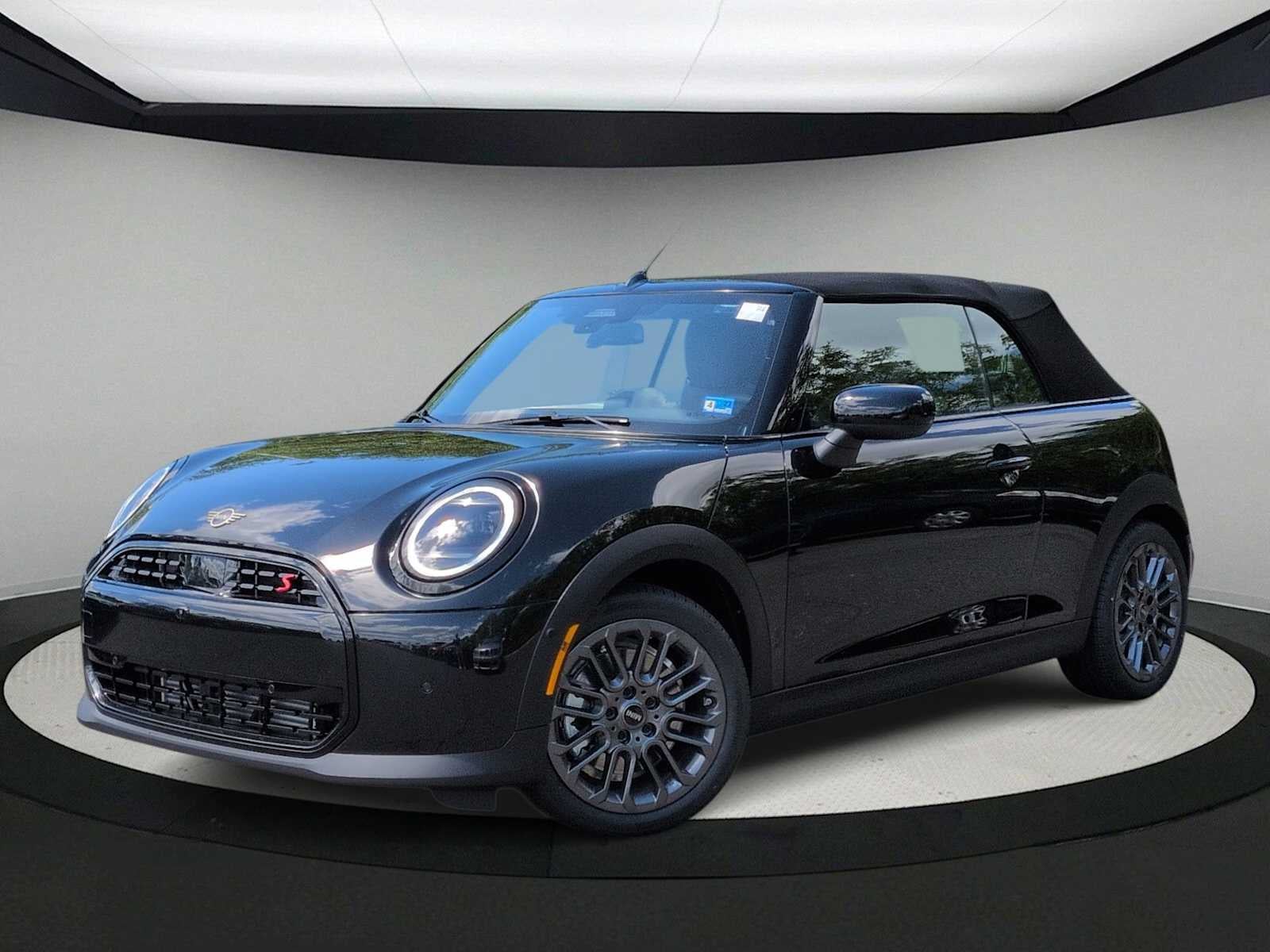 2026 MINI DESCAPOTABLE ICÓNICO