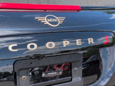 2026 MINI DESCAPOTABLE ICÓNICO