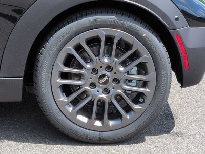 2026 MINI DESCAPOTABLE ICÓNICO