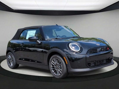 2026 MINI DESCAPOTABLE ICÓNICO