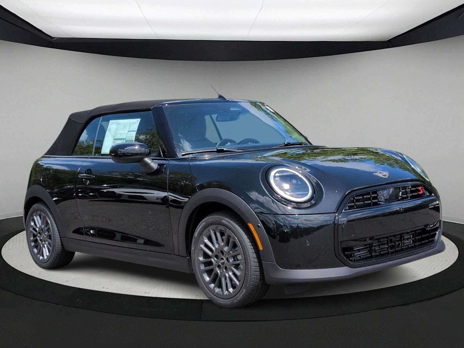 2026 MINI DESCAPOTABLE ICÓNICO