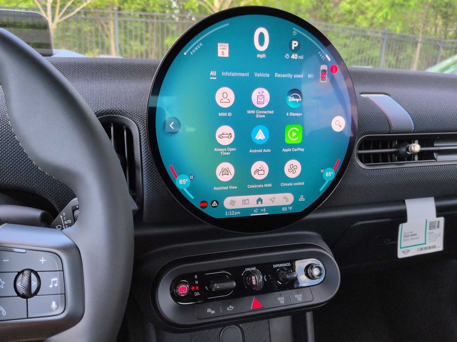 2026 MINI DESCAPOTABLE ICÓNICO