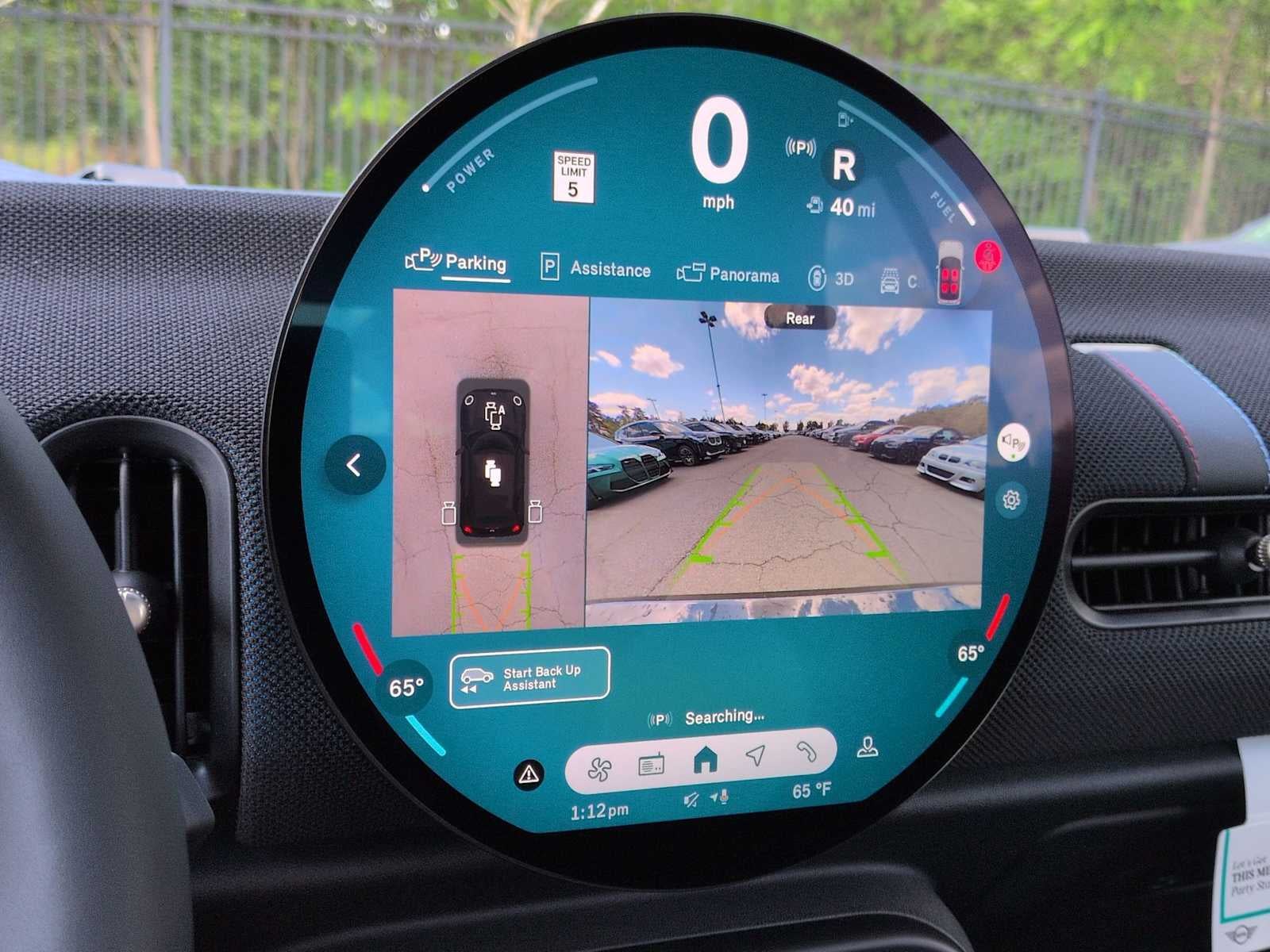 2026 MINI DESCAPOTABLE ICÓNICO