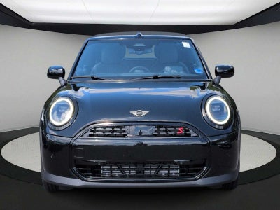 2026 MINI DESCAPOTABLE ICÓNICO