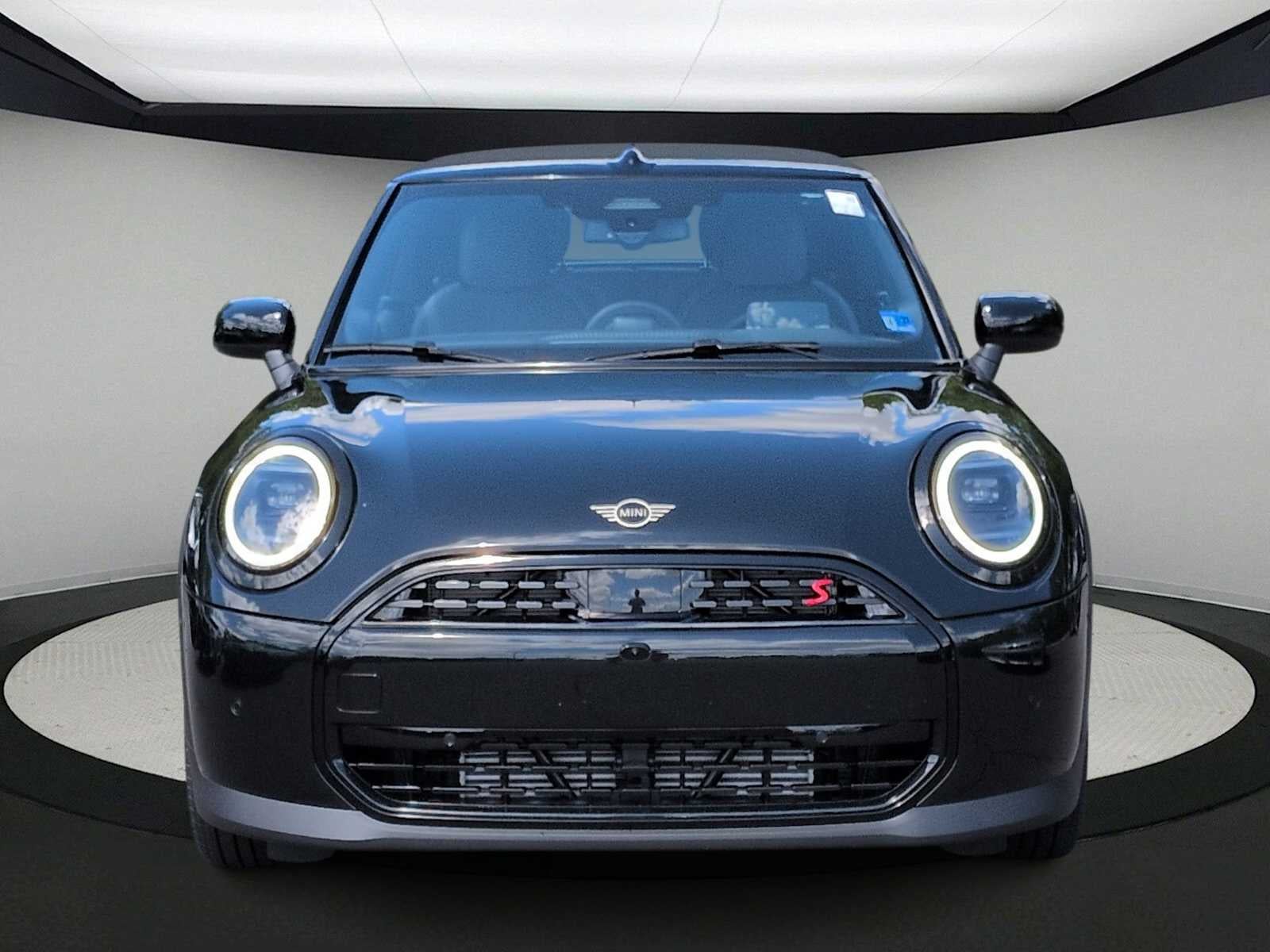 2026 MINI DESCAPOTABLE ICÓNICO