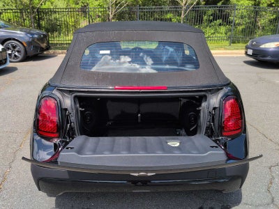 2026 MINI DESCAPOTABLE ICÓNICO