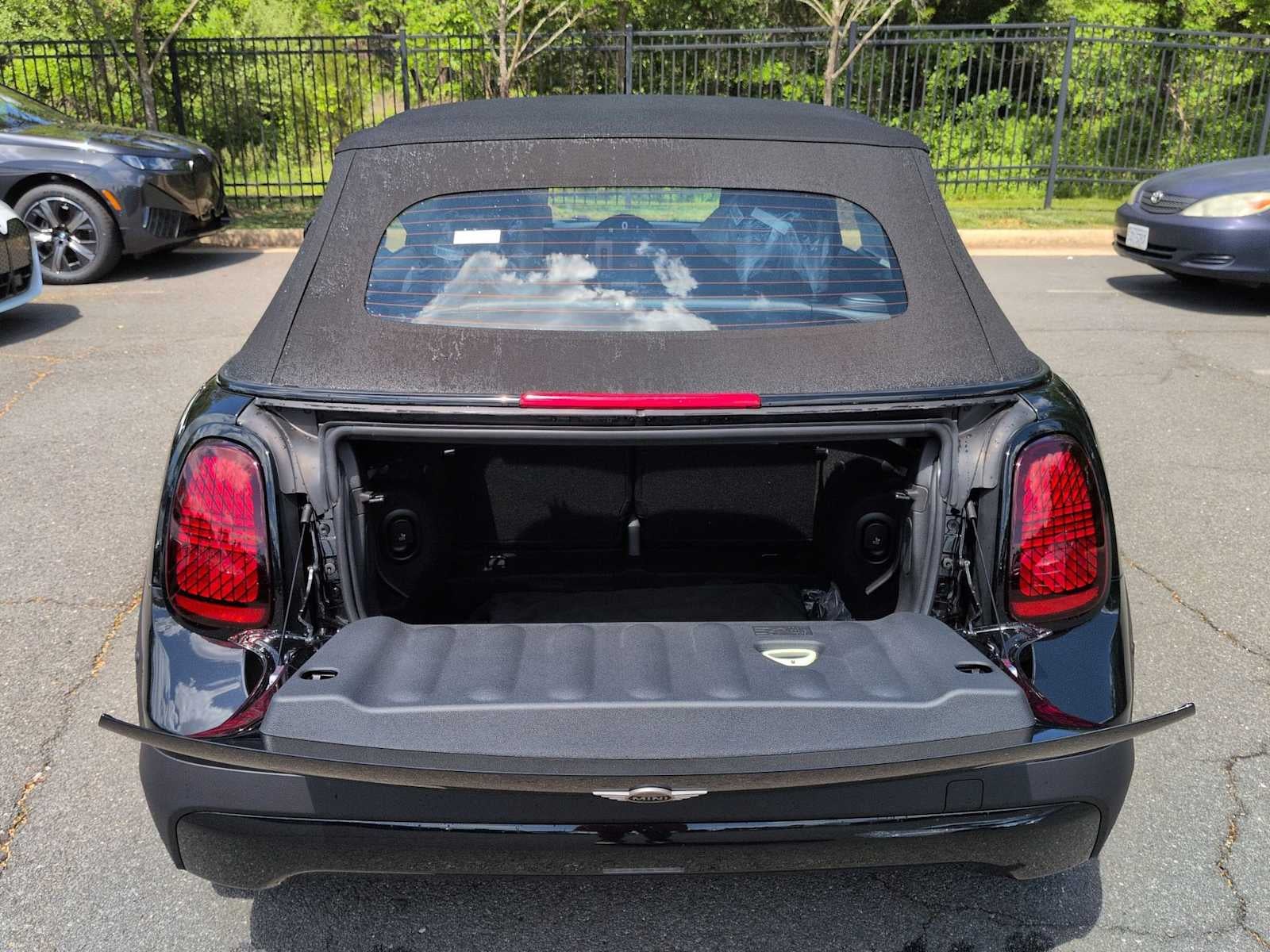 2026 MINI DESCAPOTABLE ICÓNICO