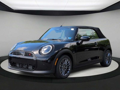 2026 MINI DESCAPOTABLE ICÓNICO