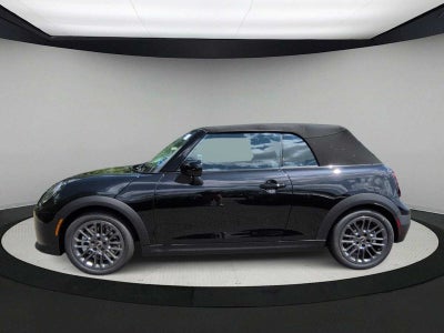 2026 MINI DESCAPOTABLE ICÓNICO