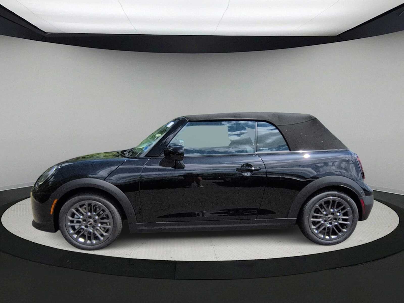2026 MINI DESCAPOTABLE ICÓNICO