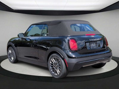 2026 MINI DESCAPOTABLE ICÓNICO