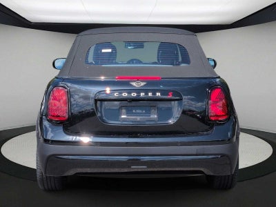 2026 MINI DESCAPOTABLE ICÓNICO