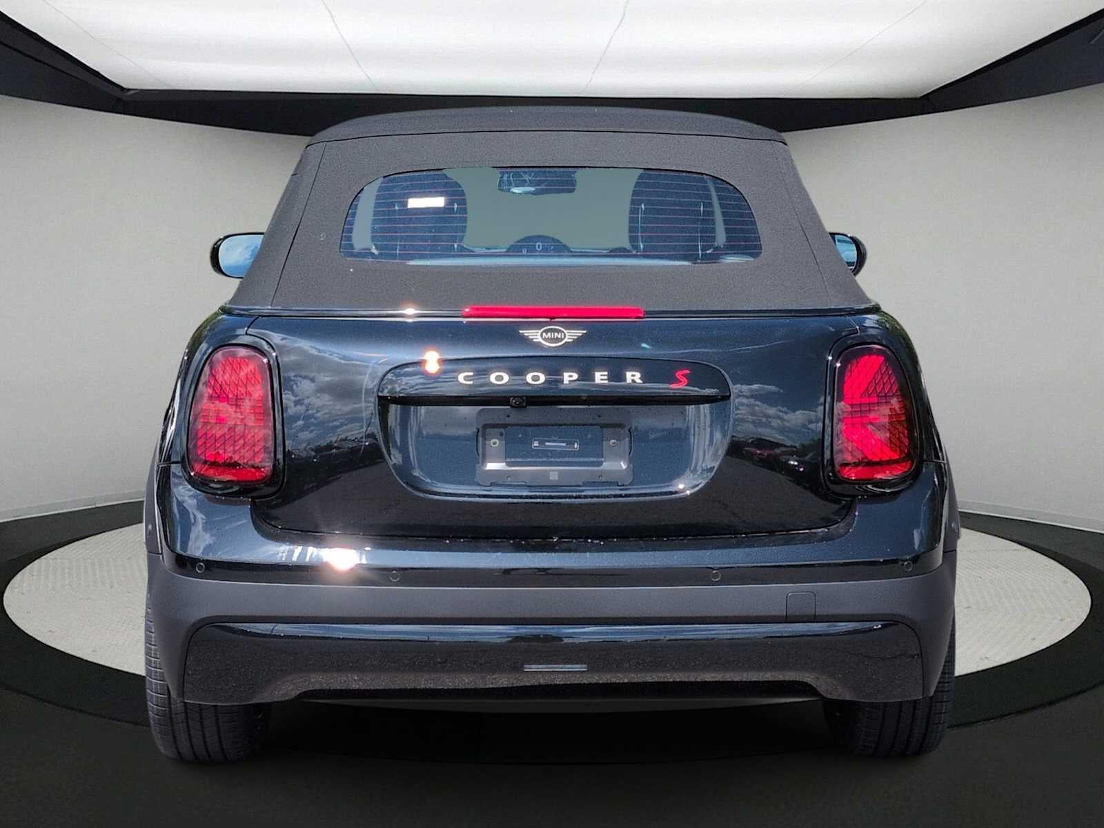 2026 MINI DESCAPOTABLE ICÓNICO