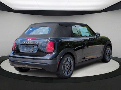 2026 MINI DESCAPOTABLE ICÓNICO