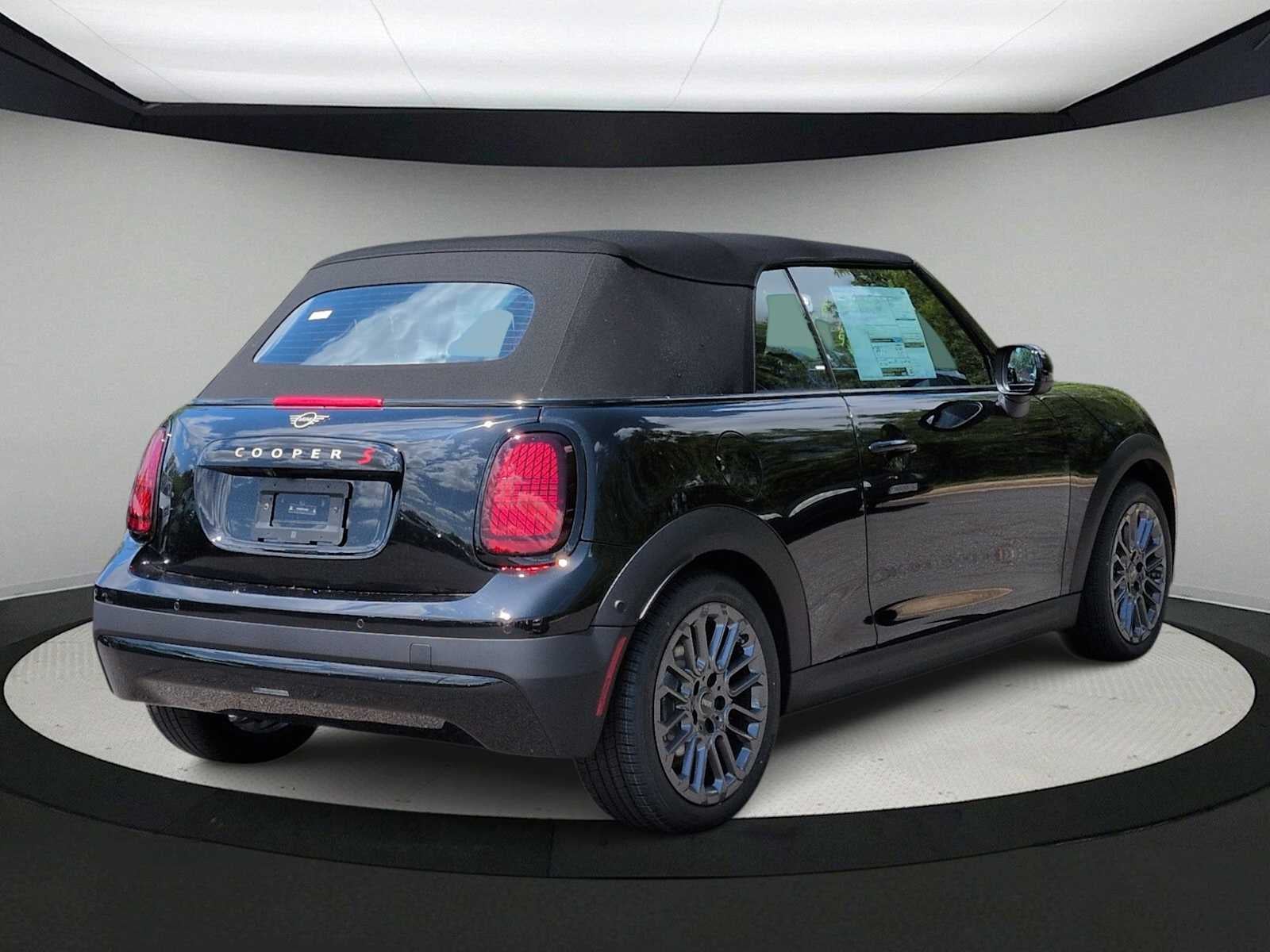 2026 MINI DESCAPOTABLE ICÓNICO