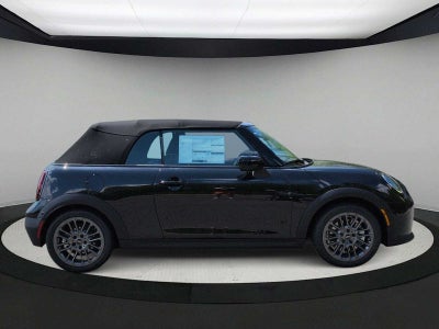 2026 MINI DESCAPOTABLE ICÓNICO