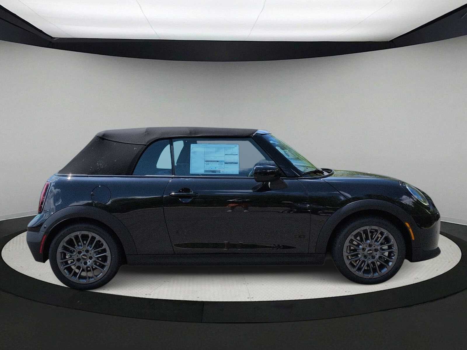 2026 MINI DESCAPOTABLE ICÓNICO