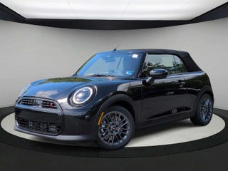 2026 MINI DESCAPOTABLE ICÓNICO