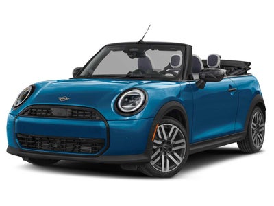 2026 MINI Descapotable Cooper S