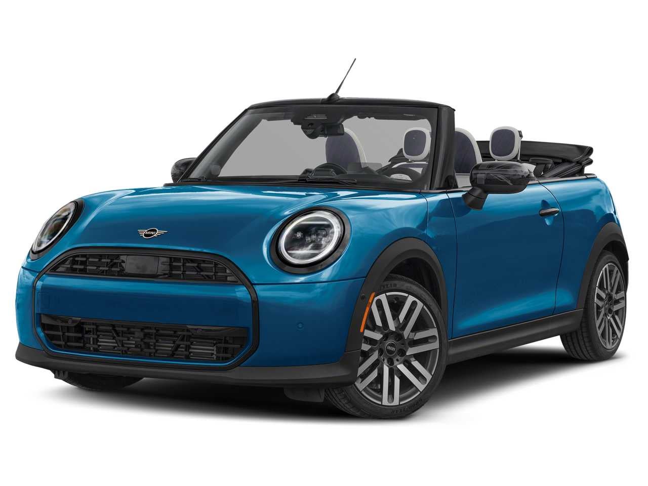 2026 MINI Descapotable Cooper S