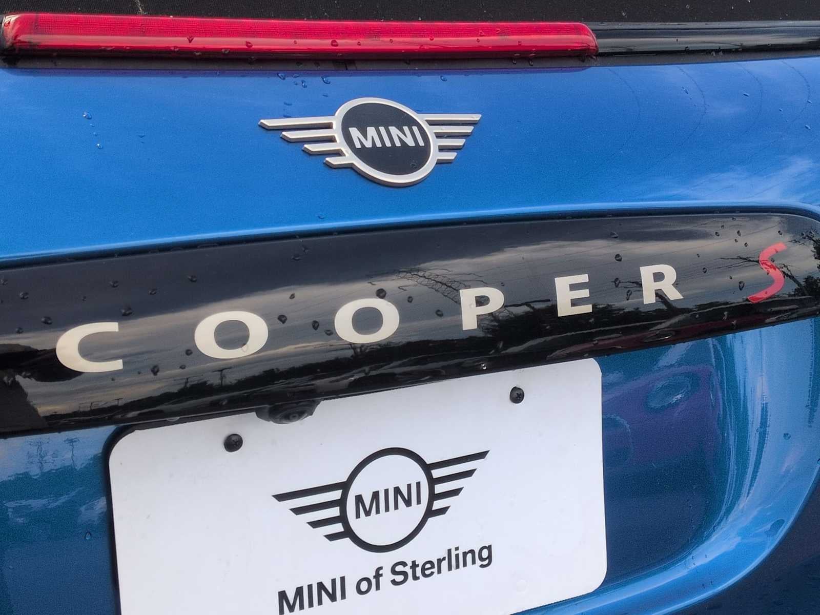2026 MINI DESCAPOTABLE SIGNATURE PLUS
