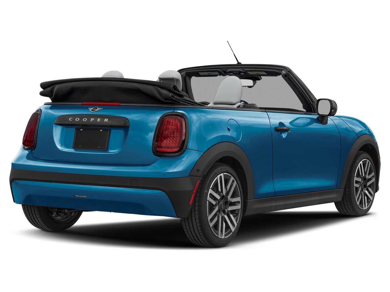 2026 MINI Descapotable Cooper S