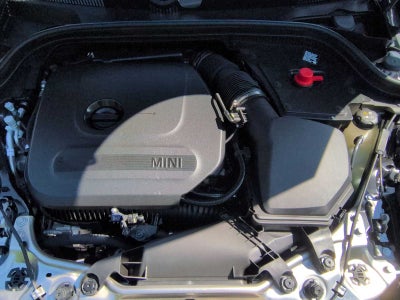 2026 MINI DESCAPOTABLE ICÓNICO