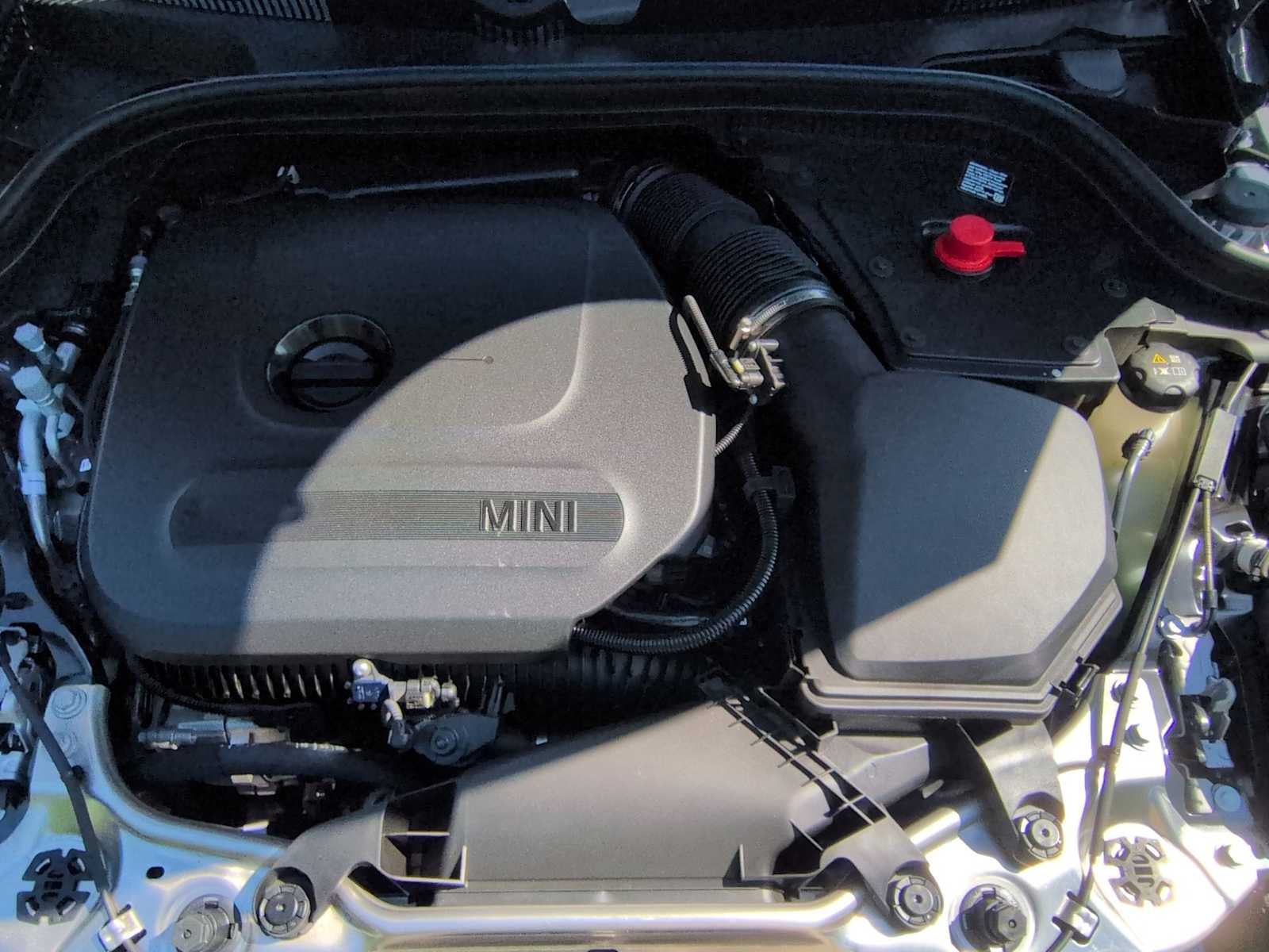 2026 MINI DESCAPOTABLE ICÓNICO