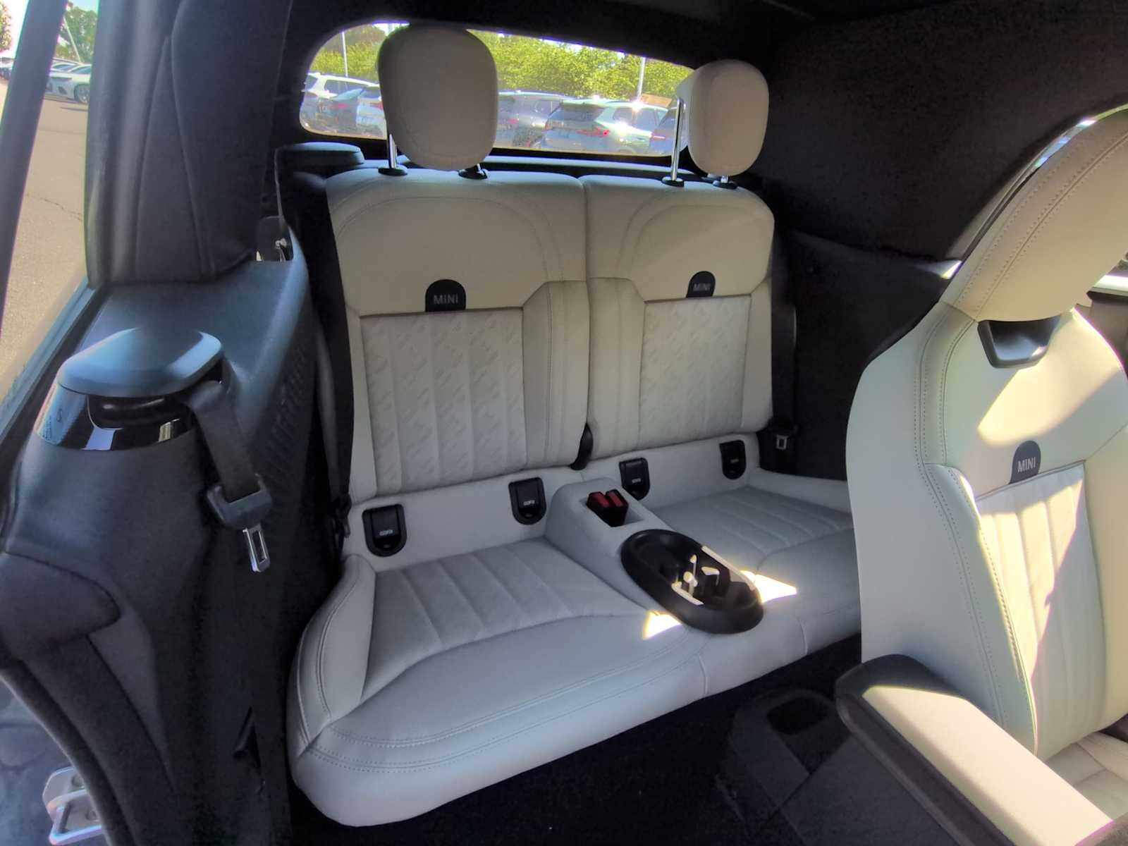 2026 MINI DESCAPOTABLE ICÓNICO