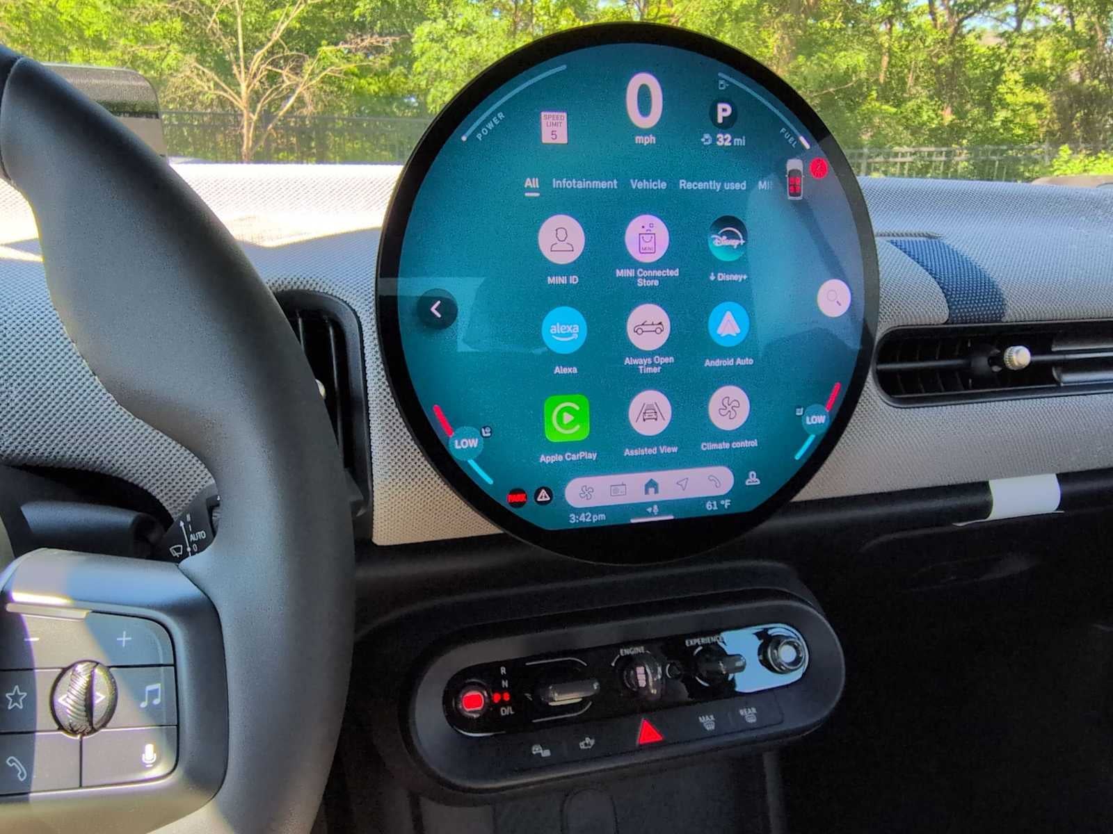 2026 MINI DESCAPOTABLE ICÓNICO