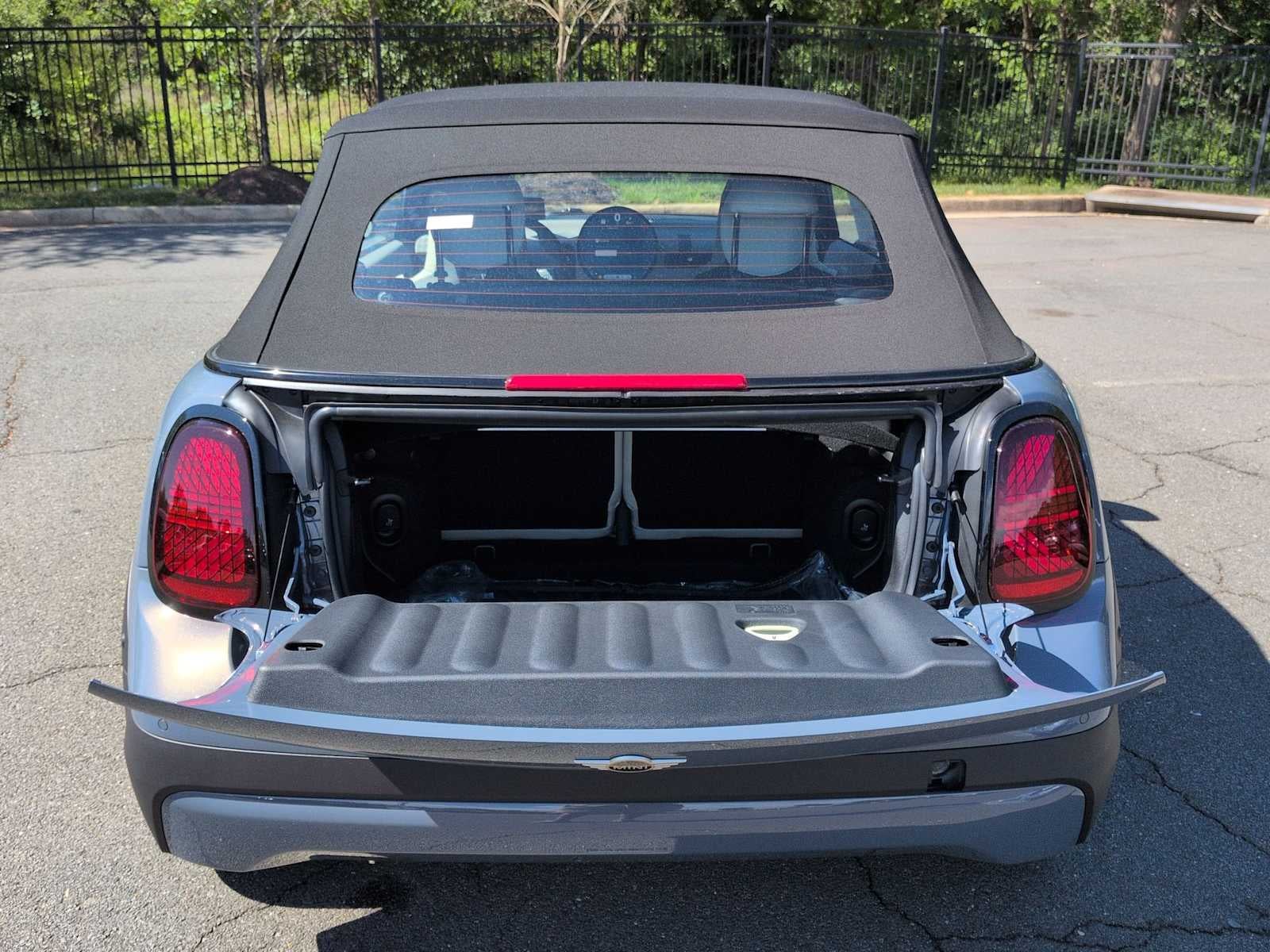 2026 MINI DESCAPOTABLE ICÓNICO