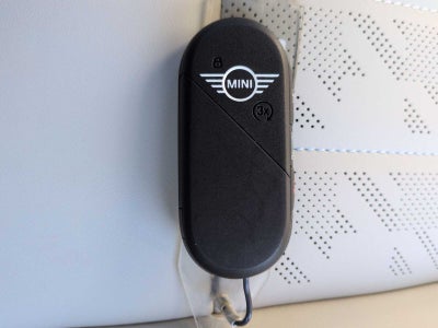 2026 MINI DESCAPOTABLE ICÓNICO