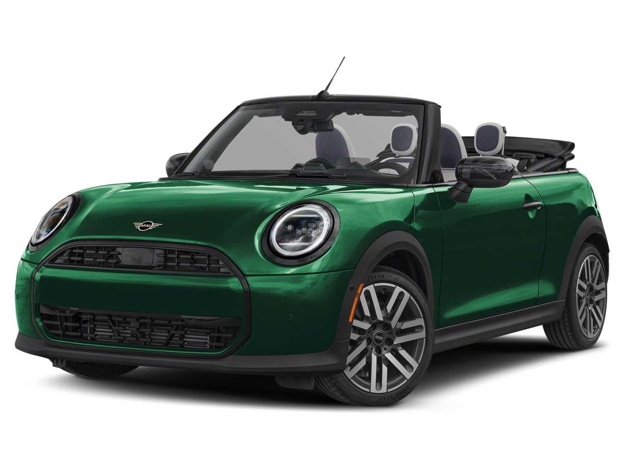 2026 MINI Descapotable Cooper S