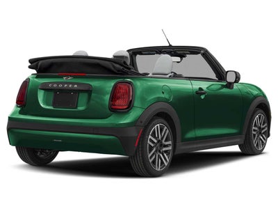 2026 MINI Descapotable Cooper S