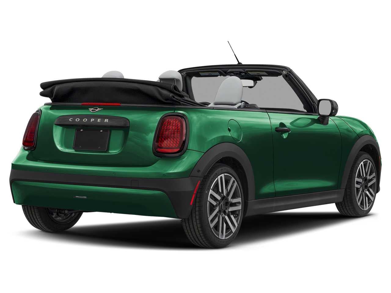 2026 MINI Descapotable Cooper S