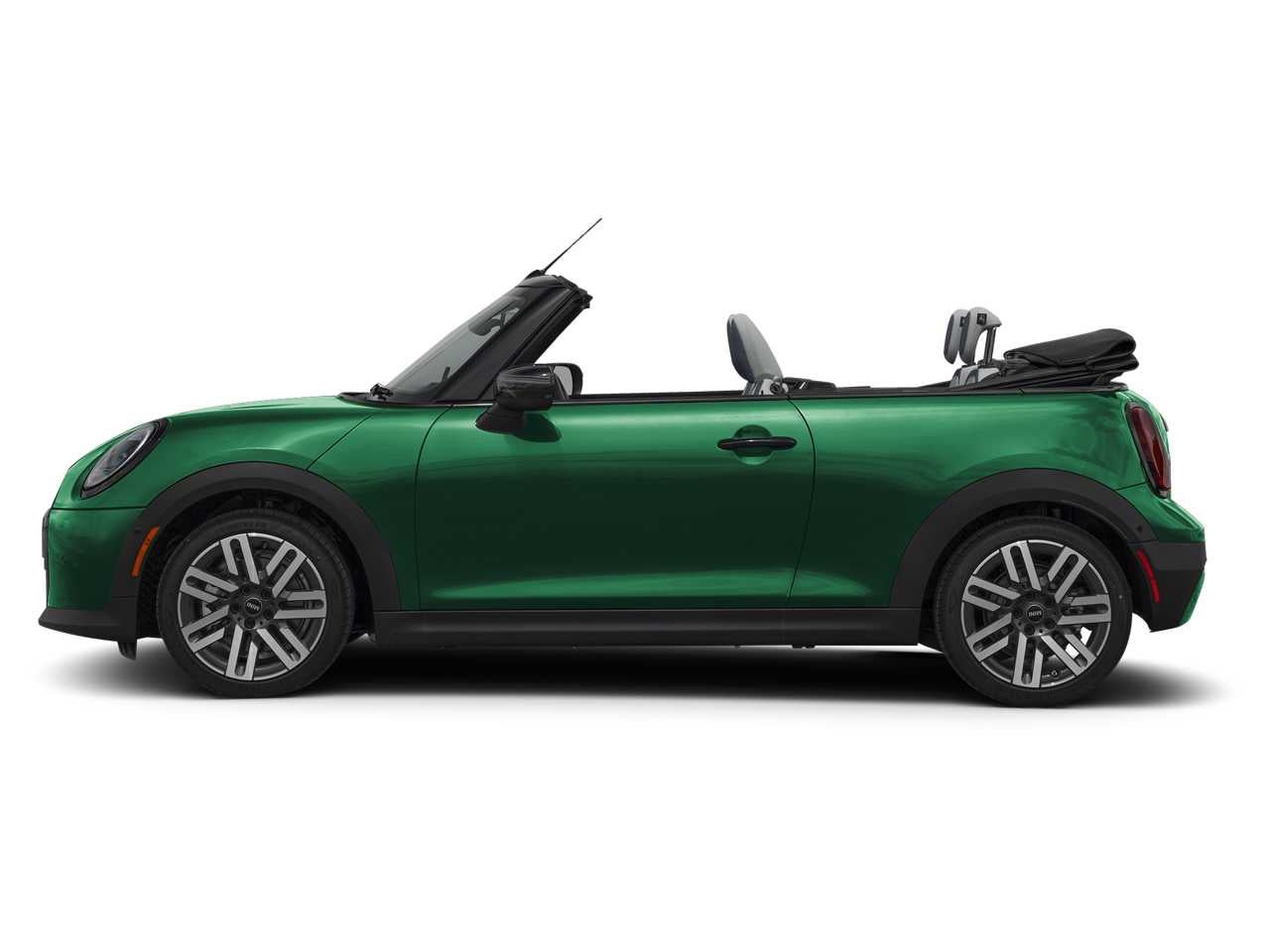 2026 MINI Descapotable Cooper S
