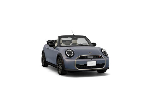 2026 MINI DESCAPOTABLE ICÓNICO