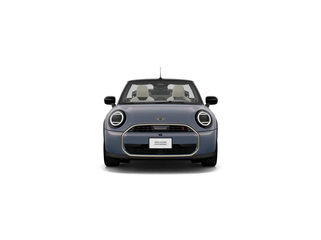 2026 MINI DESCAPOTABLE ICÓNICO