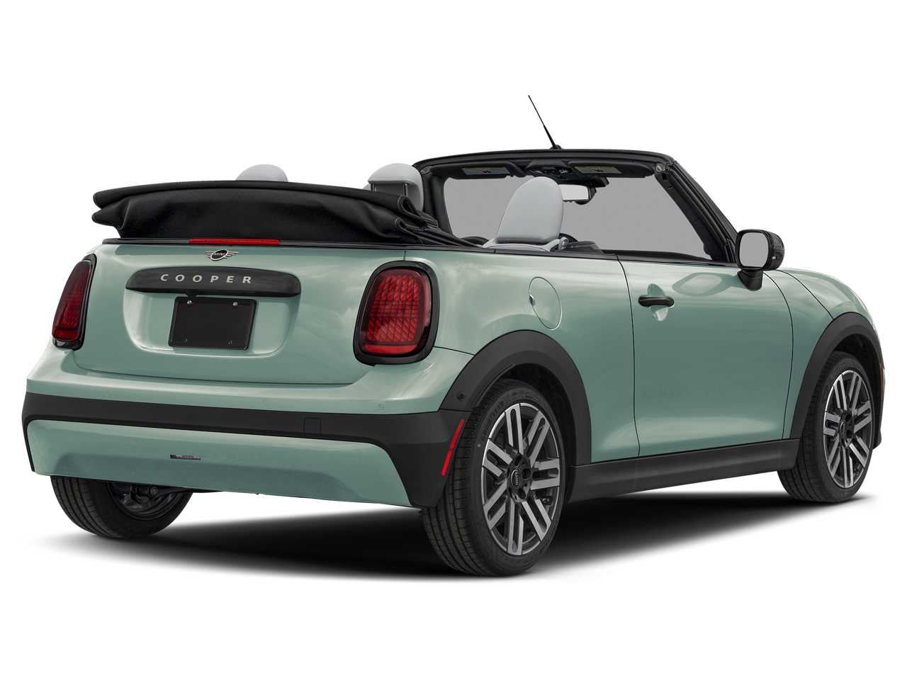 2026 MINI DESCAPOTABLE ICÓNICO