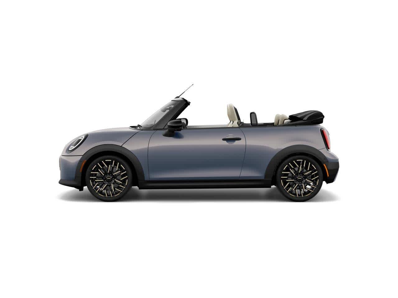 2026 MINI DESCAPOTABLE ICÓNICO