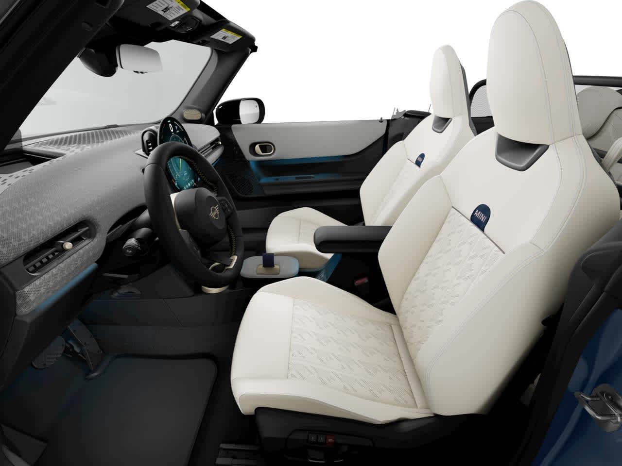 2026 MINI DESCAPOTABLE ICÓNICO