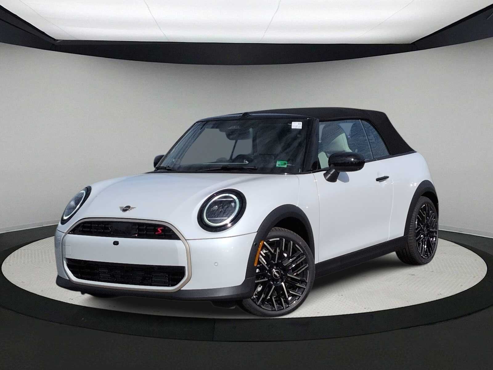 2026 MINI Descapotable Cooper S
