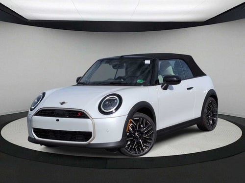 2026 MINI Descapotable Cooper S