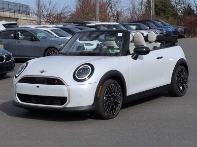 2026 MINI Descapotable Cooper S