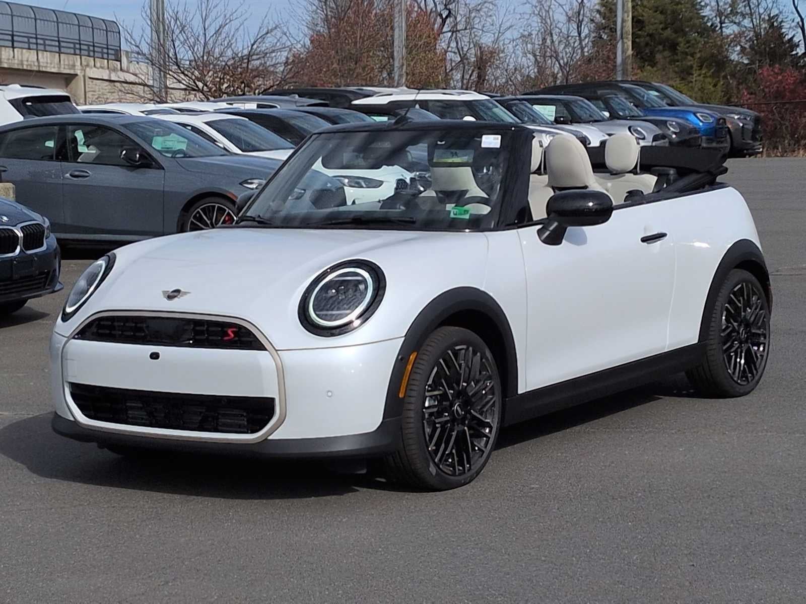 2026 MINI Descapotable Cooper S