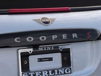 2026 MINI Descapotable Cooper S