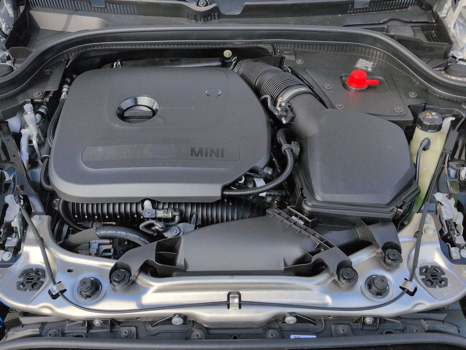 2026 MINI Descapotable Cooper S