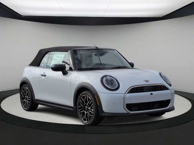 2026 MINI Descapotable Cooper S